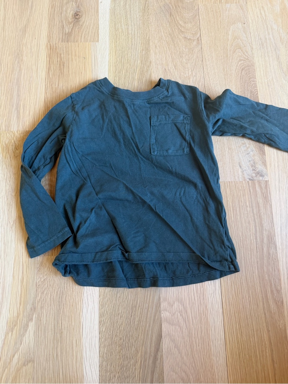 Les Gamins long sleeve shirt